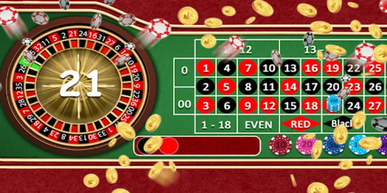Hướng Dẫn Cách Chơi Roulette Nhà Cái VNZ6 Đỉnh Cao Ăn Thưởng Lớn