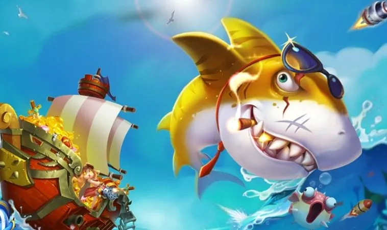 Cách Chơi Bắn Cá Vua Hải Tặc Tại VNZ6 Rinh Thưởng Tiền Tỷ