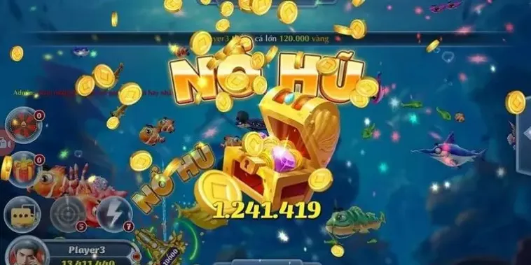 Quay Hũ Đổi Thưởng Tại Nổ Hũ VNZ6 Cơ Hội Trúng Jackpot Tiền Tỷ