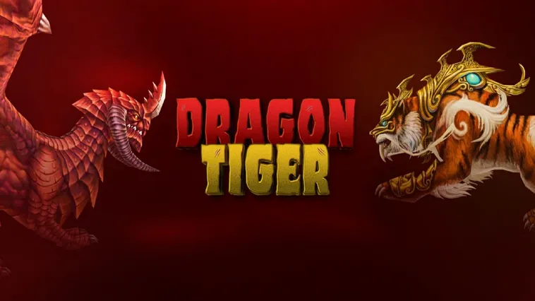 Trải Nghiệm Trò Chơi Dragon Tiger Tại VNZ6 Siêu Tốc Kiếm Tiền Tỷ Mỗi Ngày Cực Đã