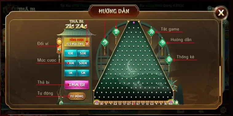 Game Nhanh ZicZac Tại VNZ6 Đầy Kịch Tính Để Thu Về Tiền Tỷ